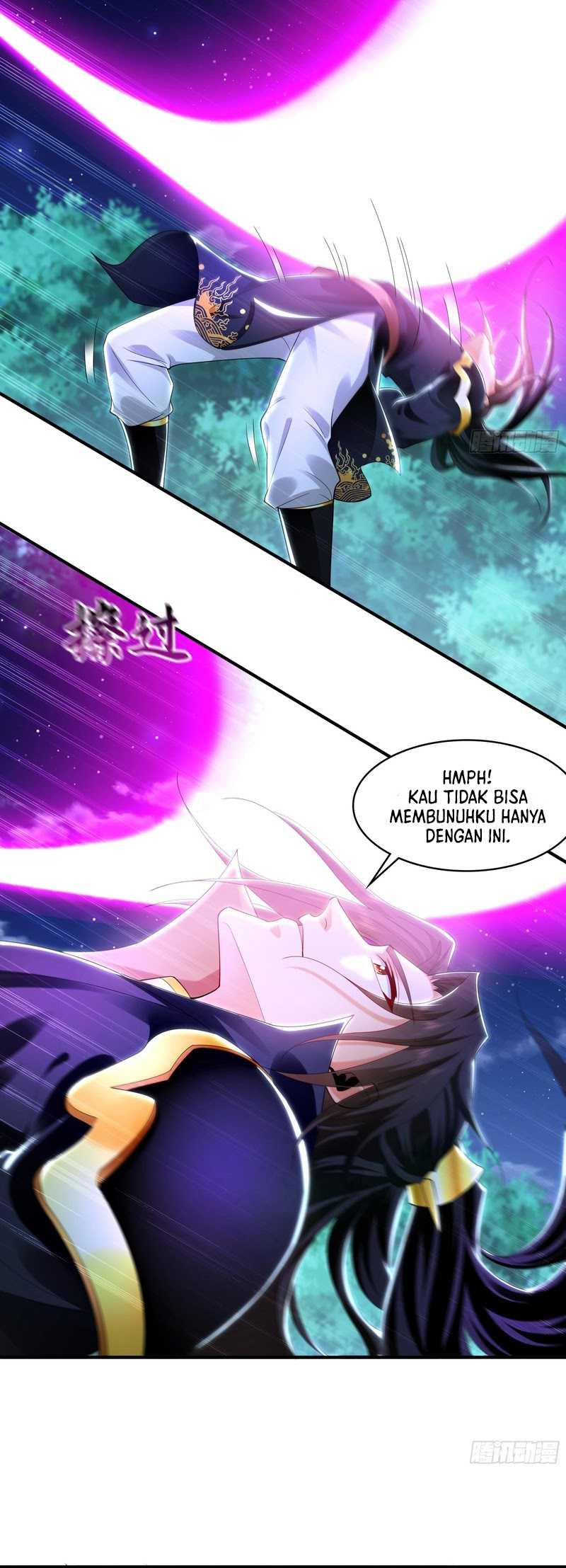 1 Million Times Attack Speed chapter 31 halaman 29