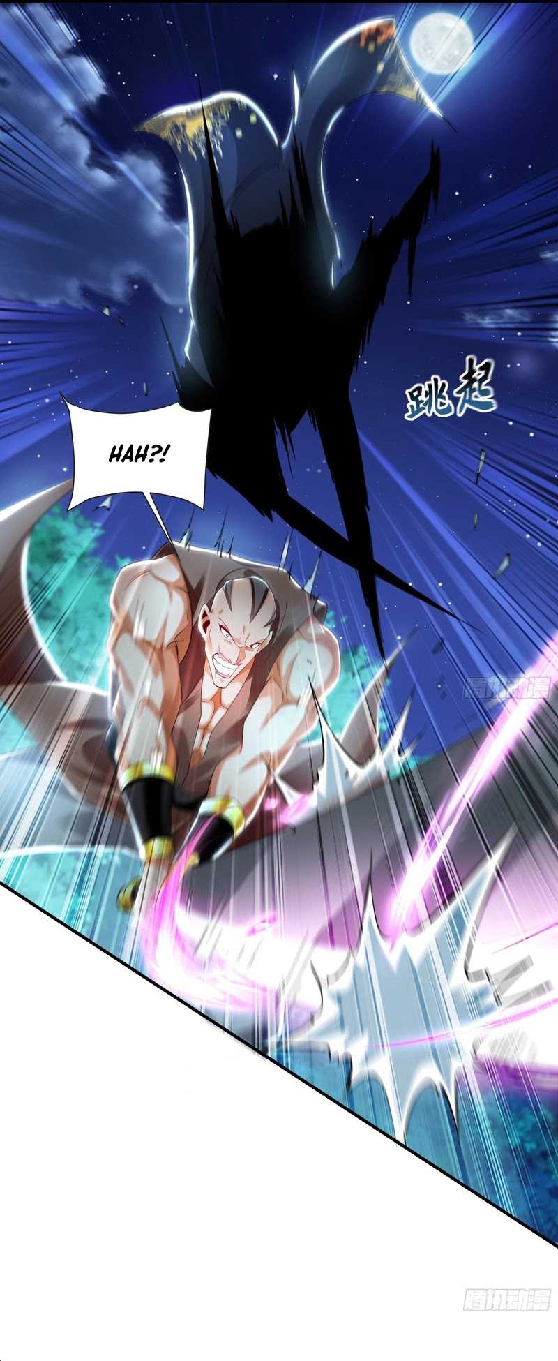 1 Million Times Attack Speed chapter 31 halaman 32