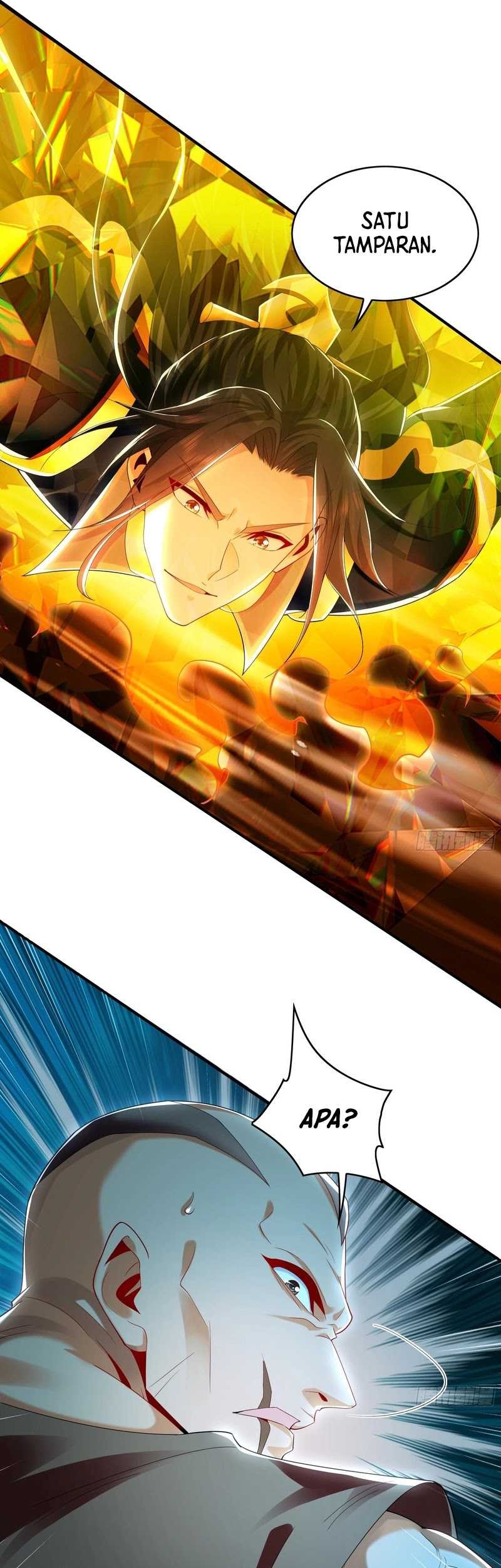 1 Million Times Attack Speed chapter 31 halaman 33
