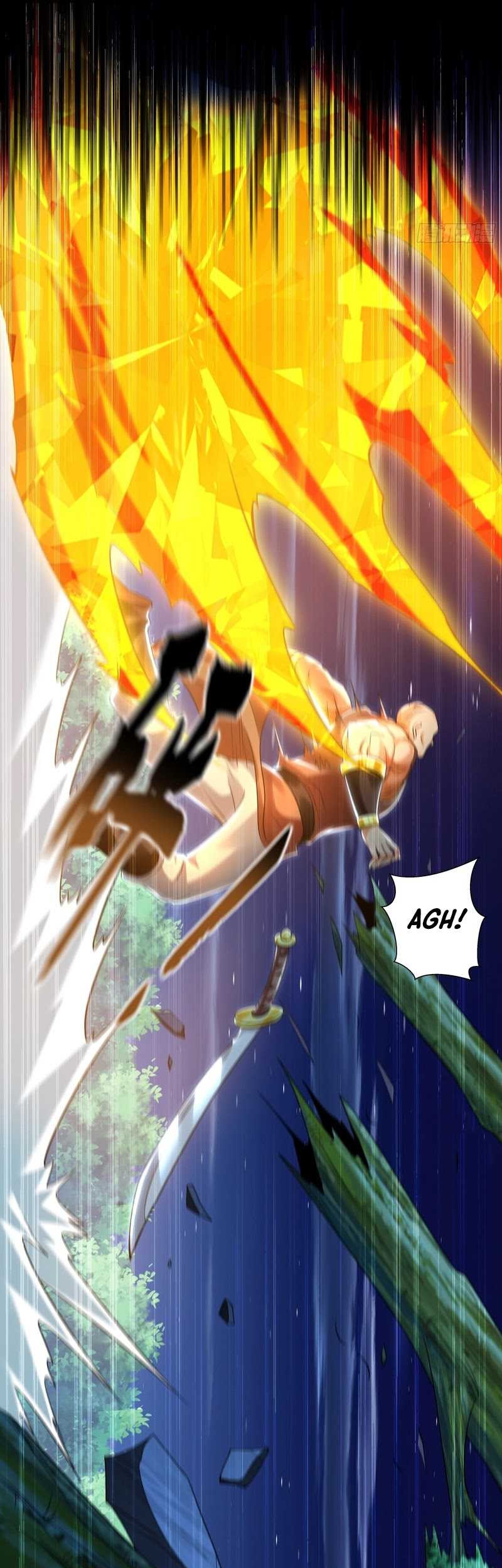 1 Million Times Attack Speed chapter 31 halaman 36