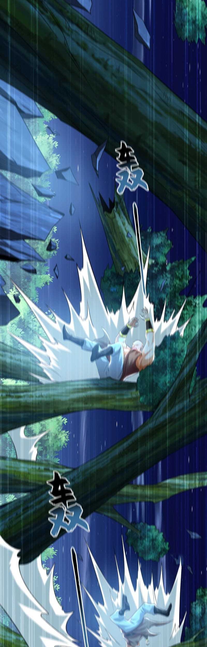 1 Million Times Attack Speed chapter 31 halaman 37