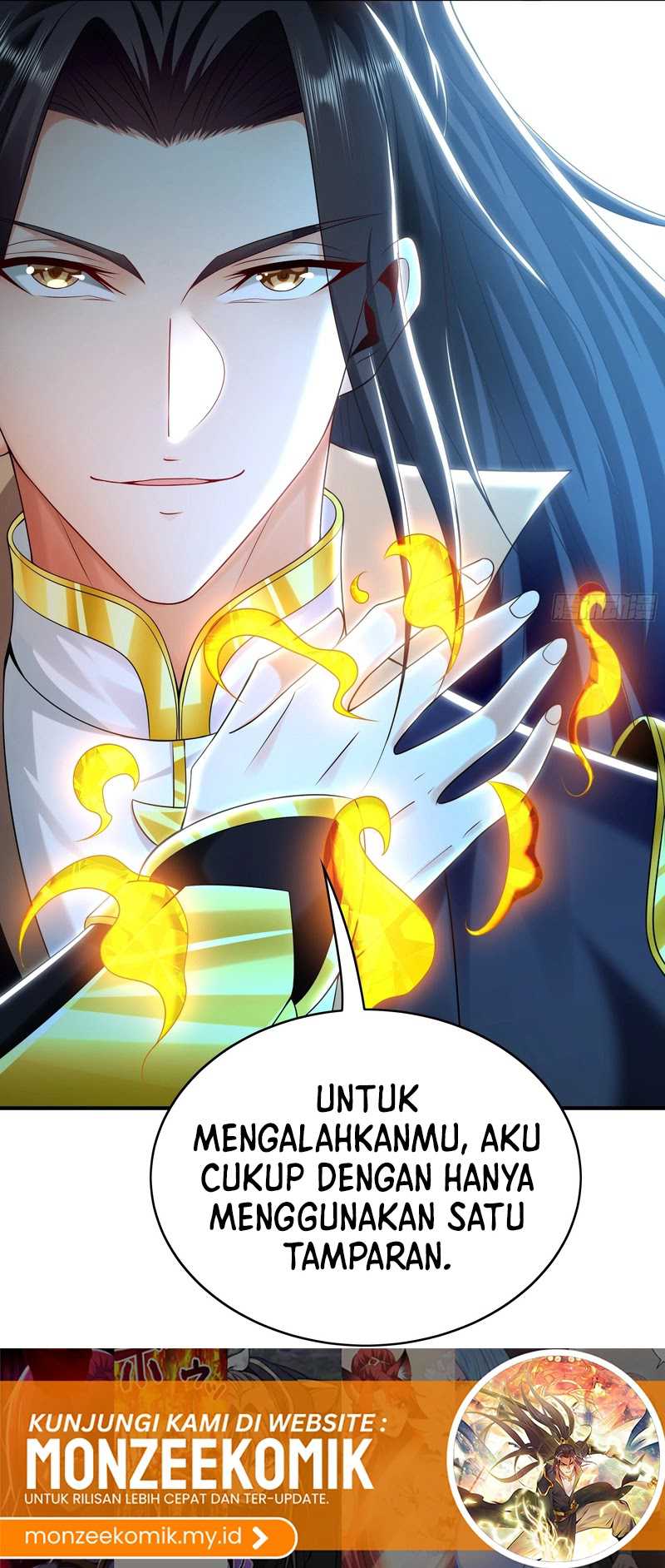 1 Million Times Attack Speed chapter 31 halaman 40