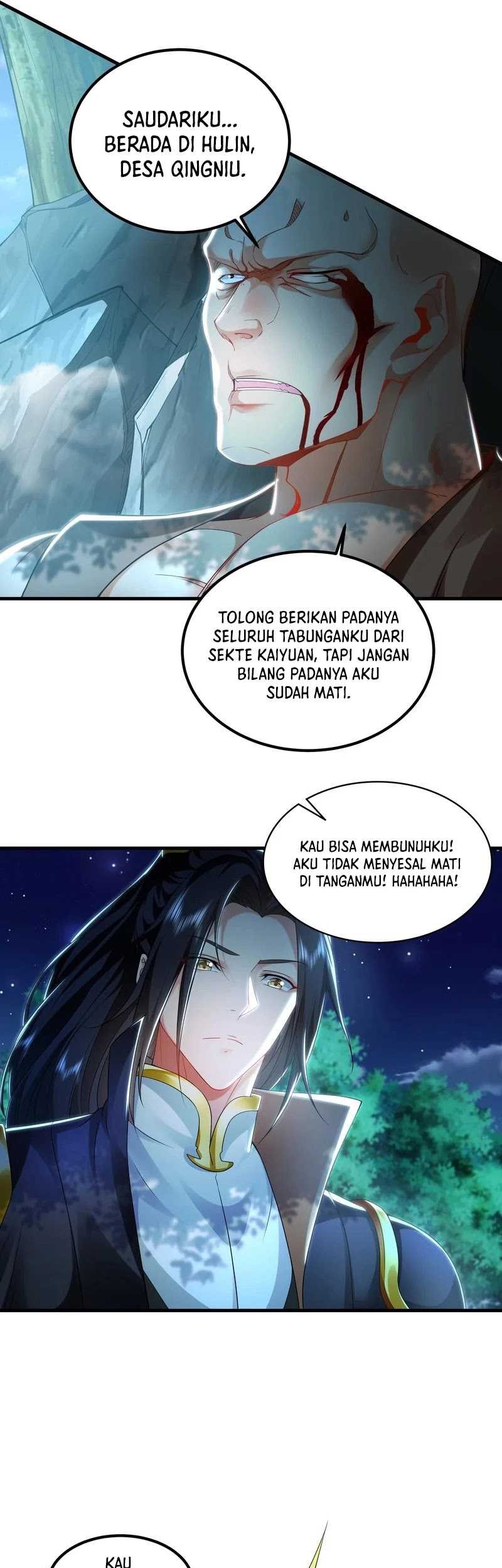 1 Million Times Attack Speed Bab 32 halaman 5