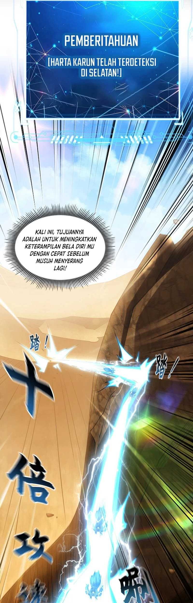 1 Million Times Attack Speed Bab 32 halaman 19