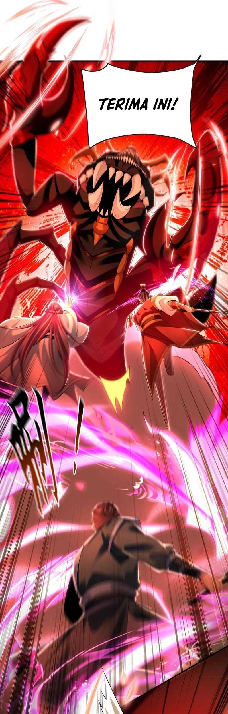 1 Million Times Attack Speed Bab 32 halaman 29