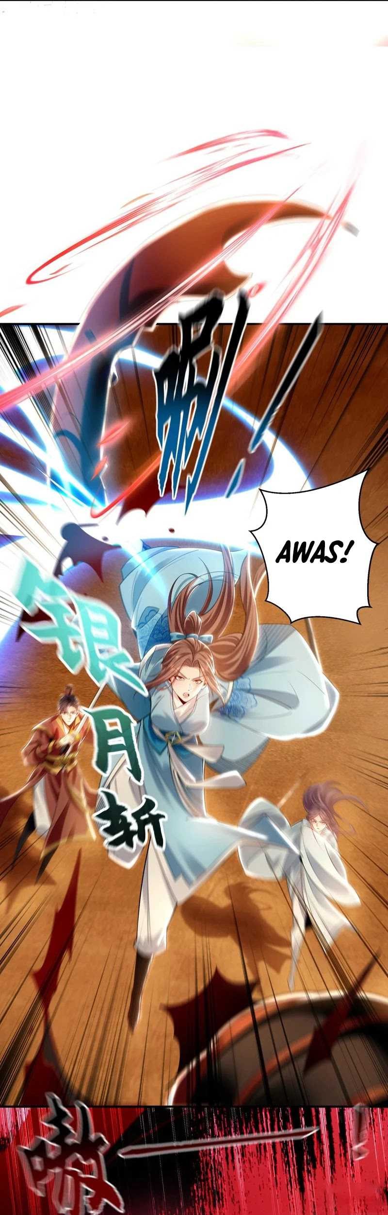 1 Million Times Attack Speed Bab 32 halaman 32