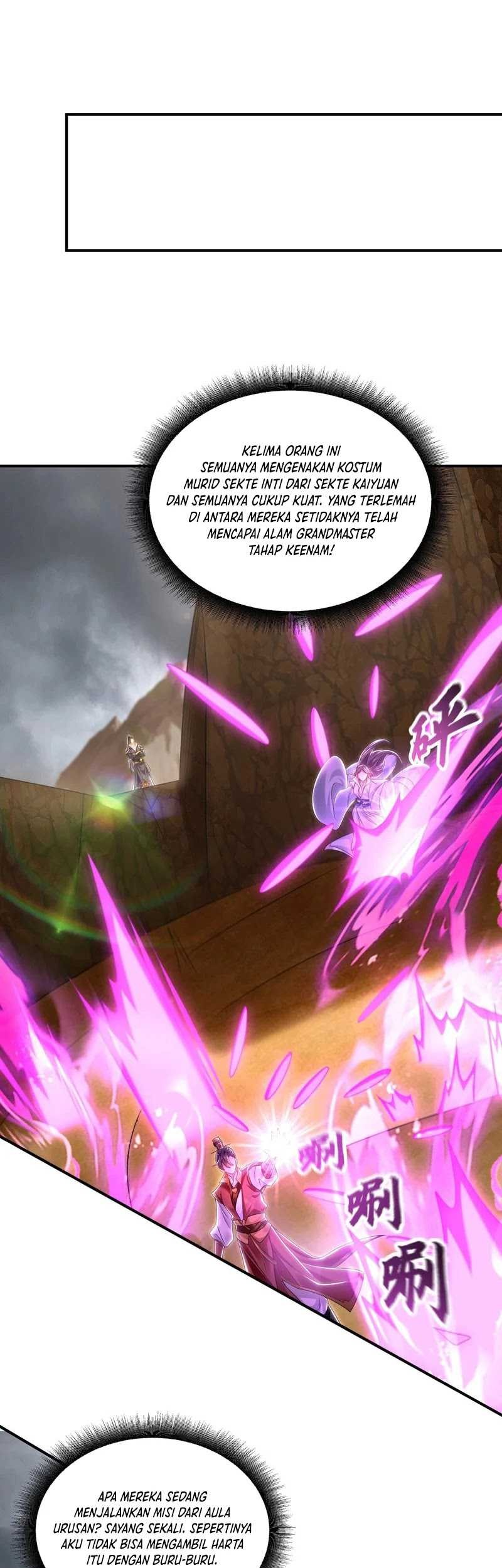 1 Million Times Attack Speed Bab 32 halaman 38