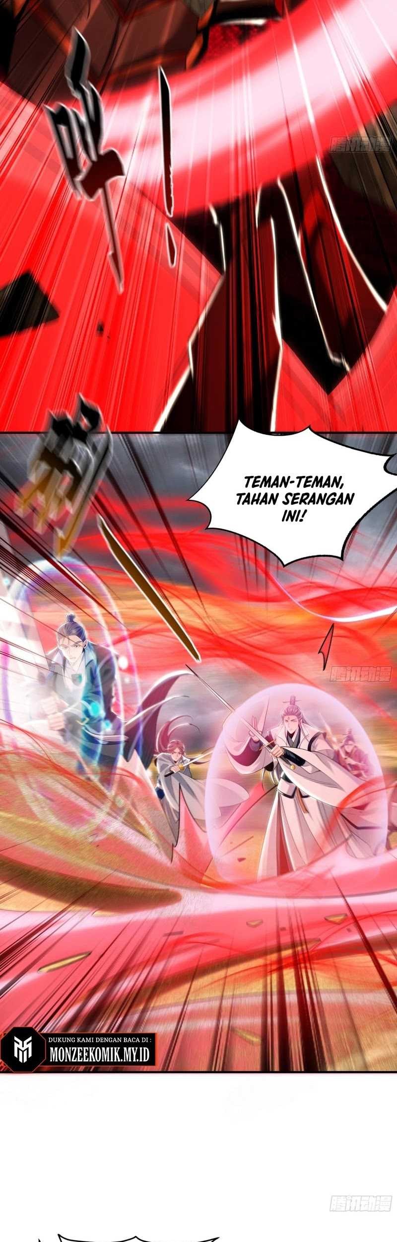 1 Million Times Attack Speed chapter 33 halaman 4