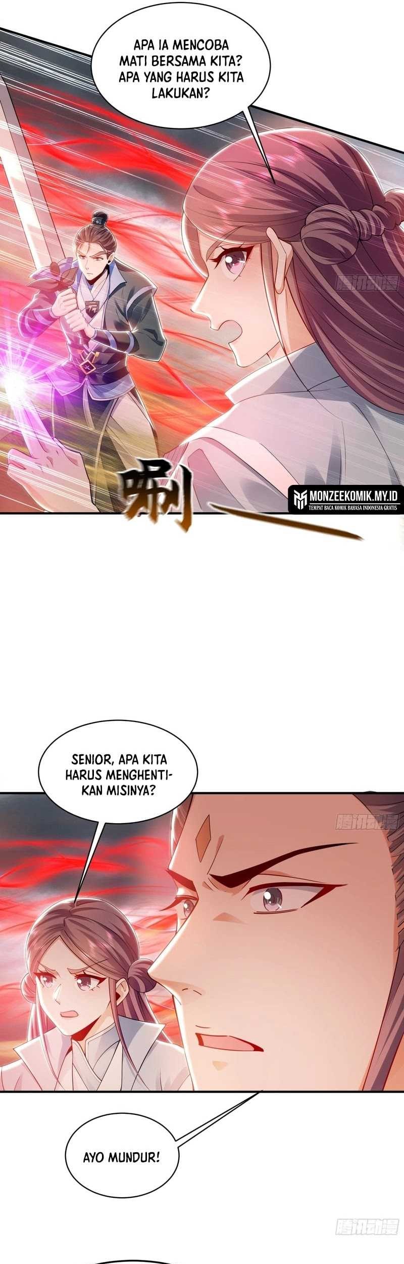 1 Million Times Attack Speed chapter 33 halaman 6