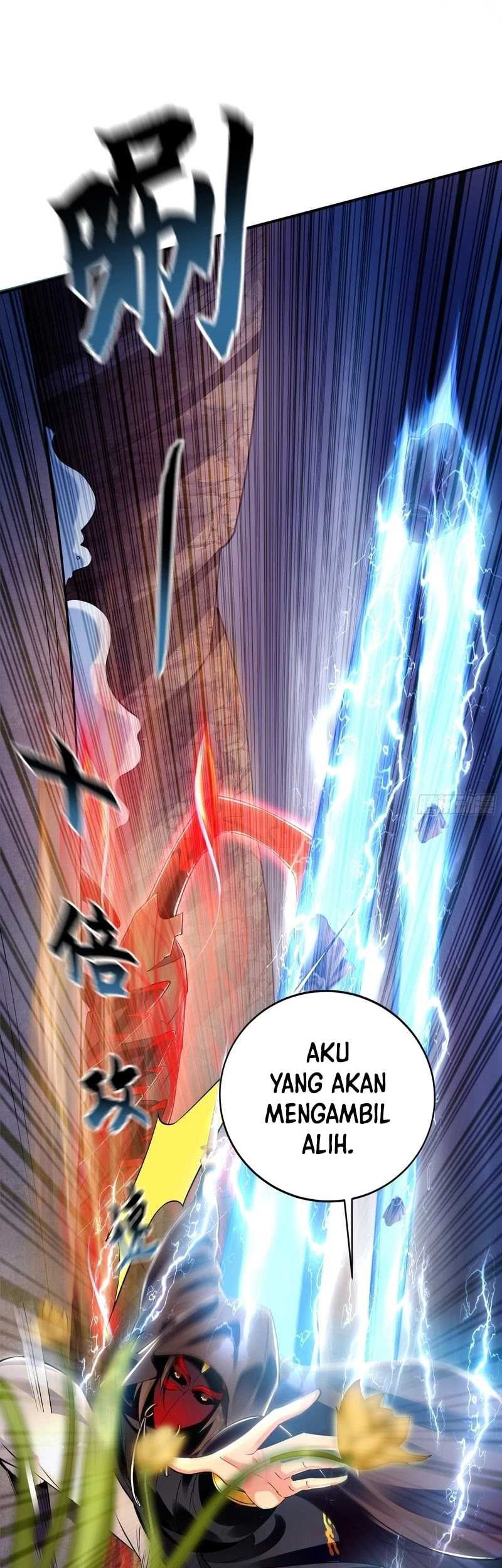 1 Million Times Attack Speed chapter 33 halaman 8
