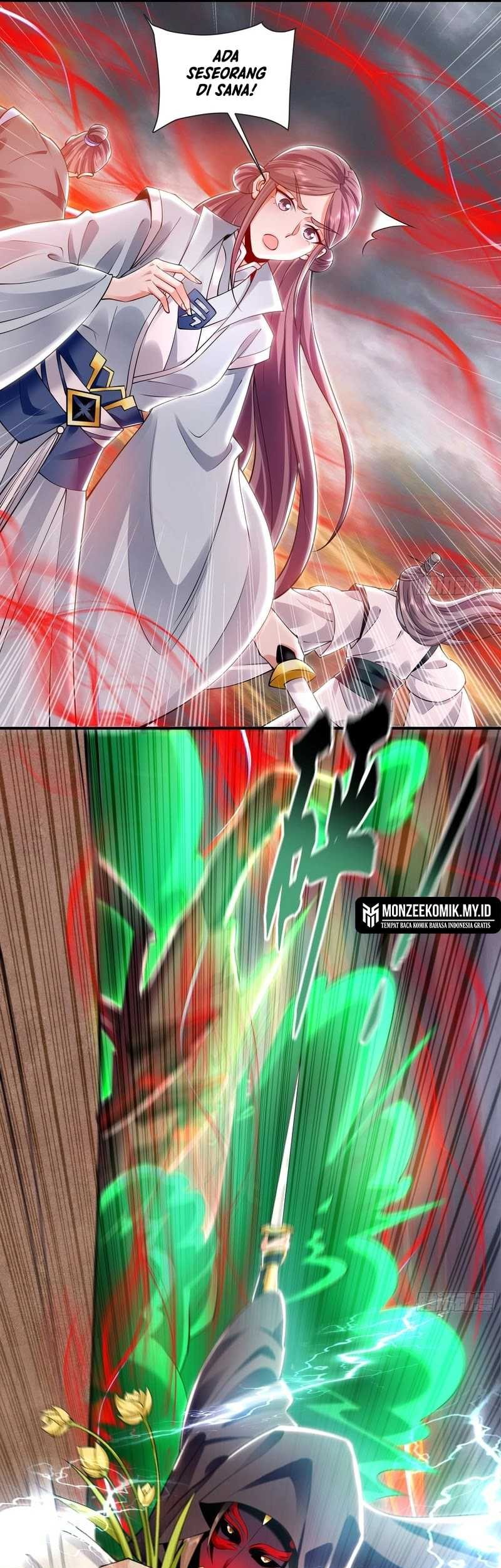 1 Million Times Attack Speed chapter 33 halaman 10