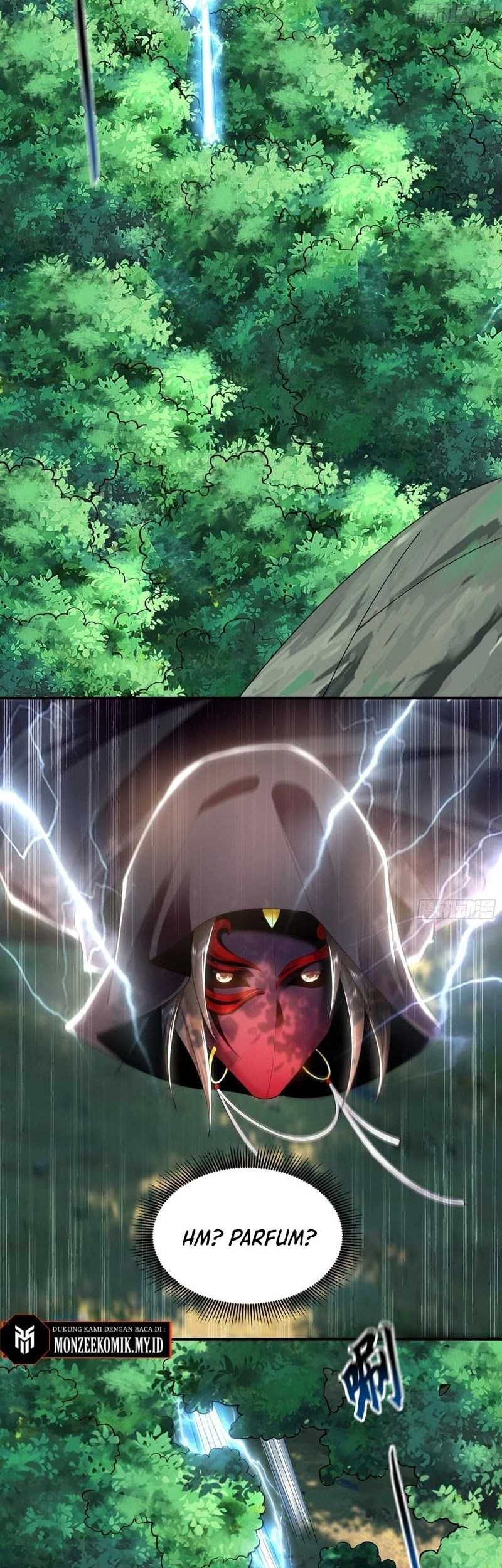 1 Million Times Attack Speed chapter 33 halaman 17