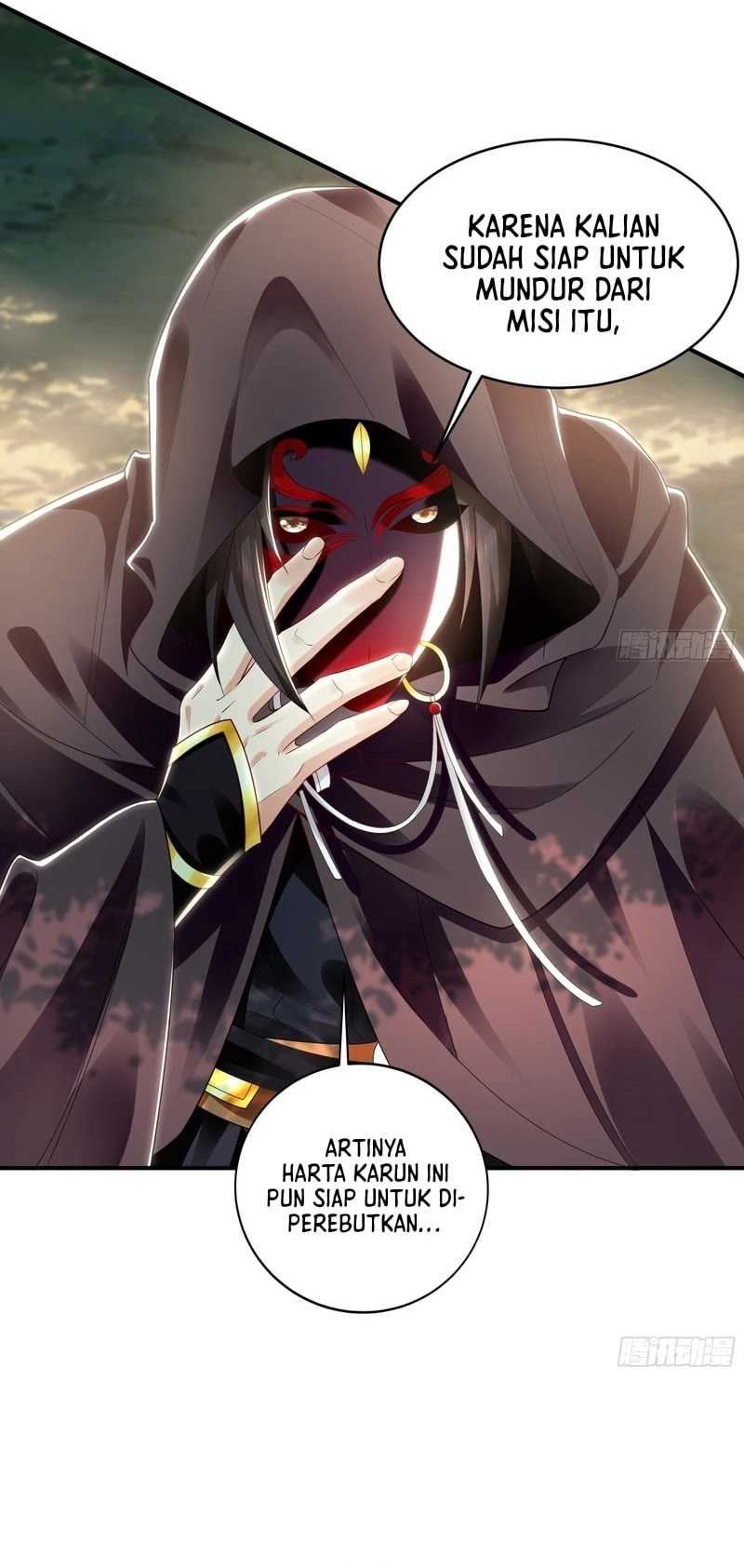 1 Million Times Attack Speed chapter 33 halaman 23
