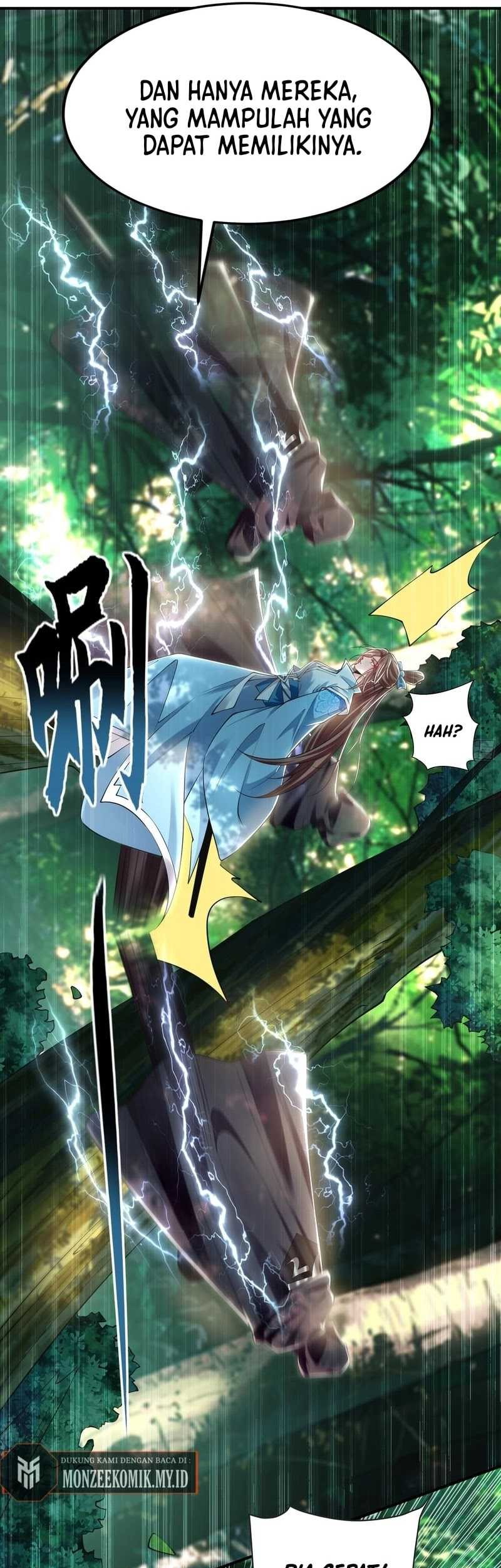 1 Million Times Attack Speed chapter 33 halaman 24