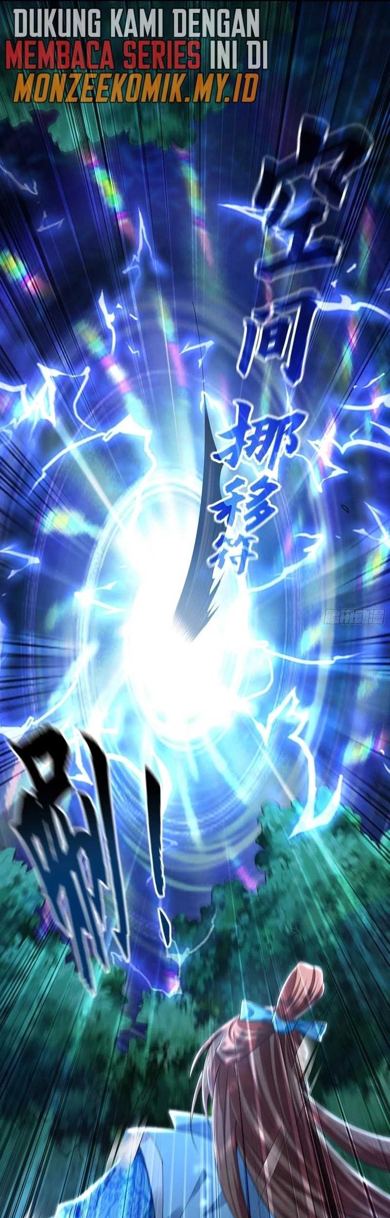 1 Million Times Attack Speed chapter 33 halaman 28