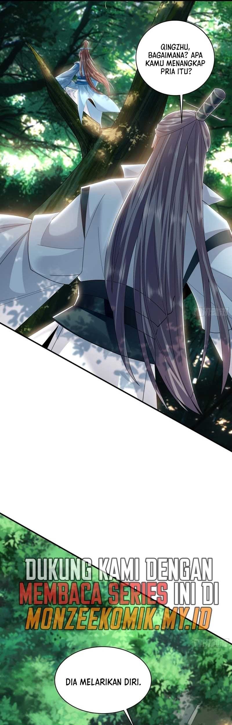 1 Million Times Attack Speed chapter 33 halaman 32