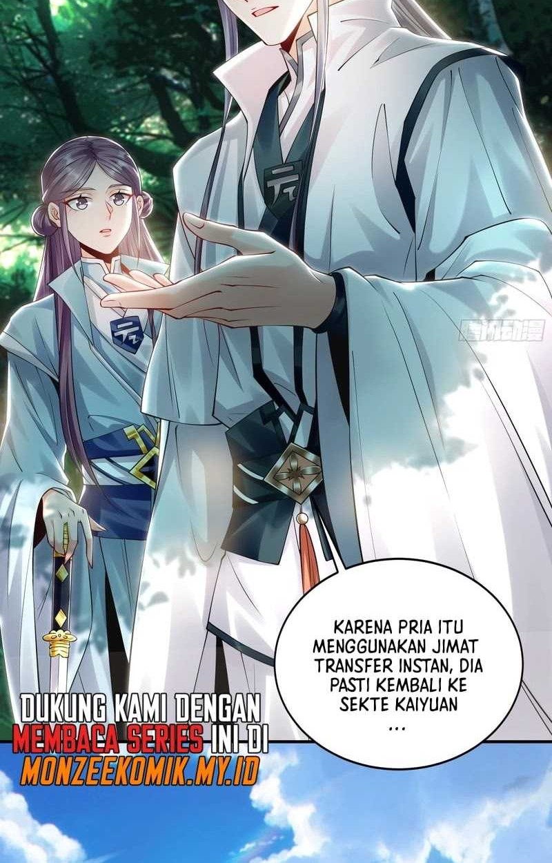 1 Million Times Attack Speed chapter 33 halaman 39