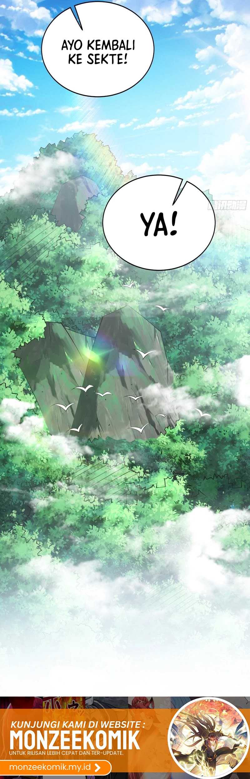 1 Million Times Attack Speed chapter 33 halaman 40