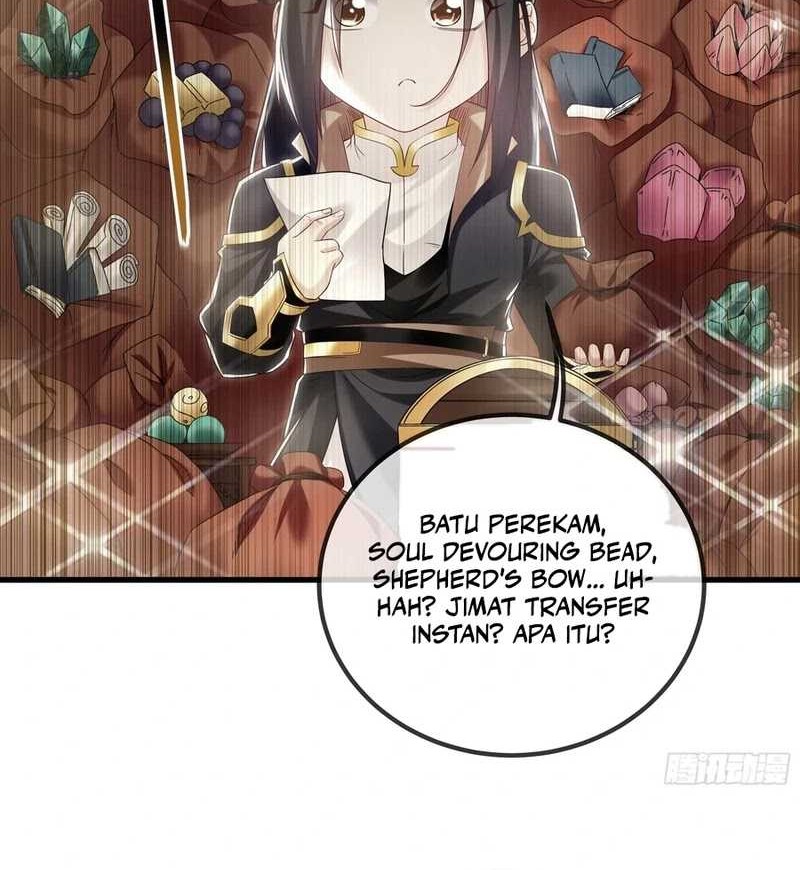 1 Million Times Attack Speed chapter 34 halaman 5