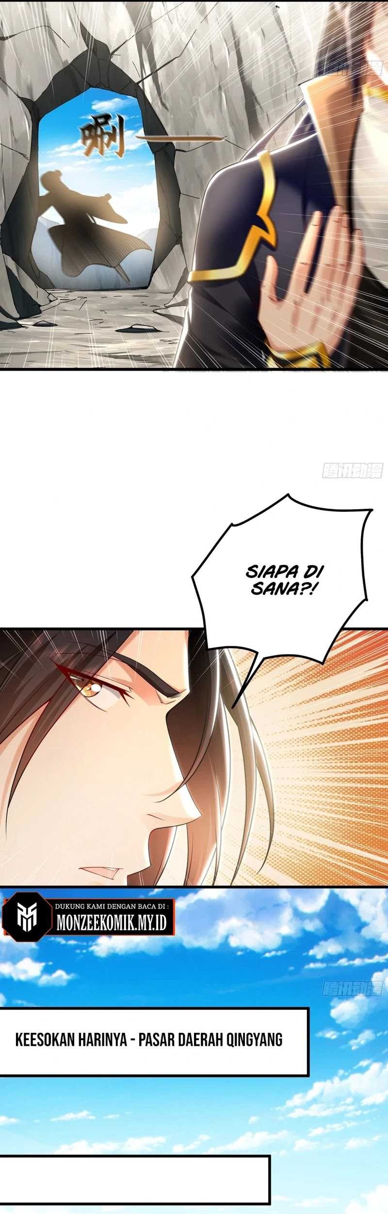 1 Million Times Attack Speed chapter 34 halaman 10