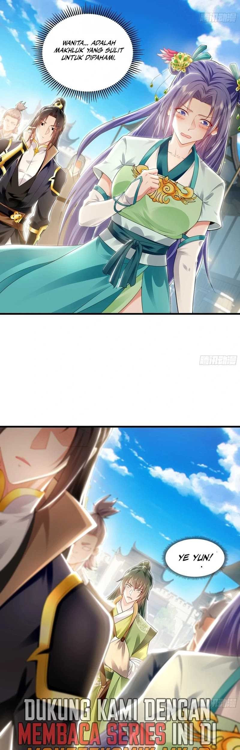 1 Million Times Attack Speed chapter 34 halaman 17