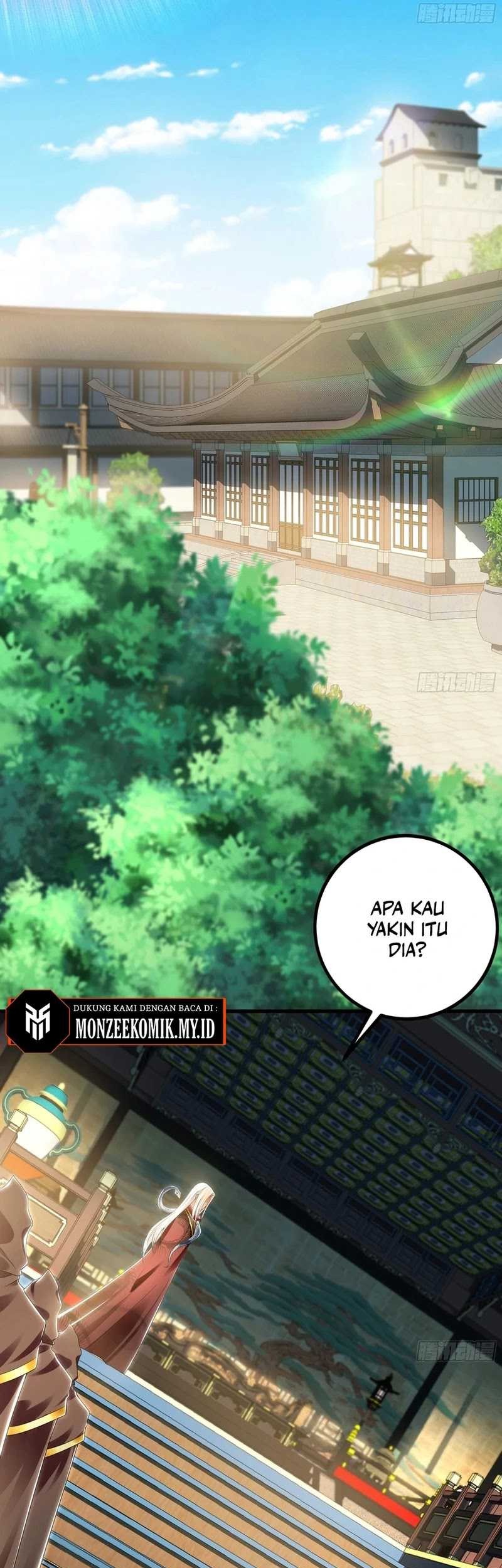1 Million Times Attack Speed chapter 34 halaman 19