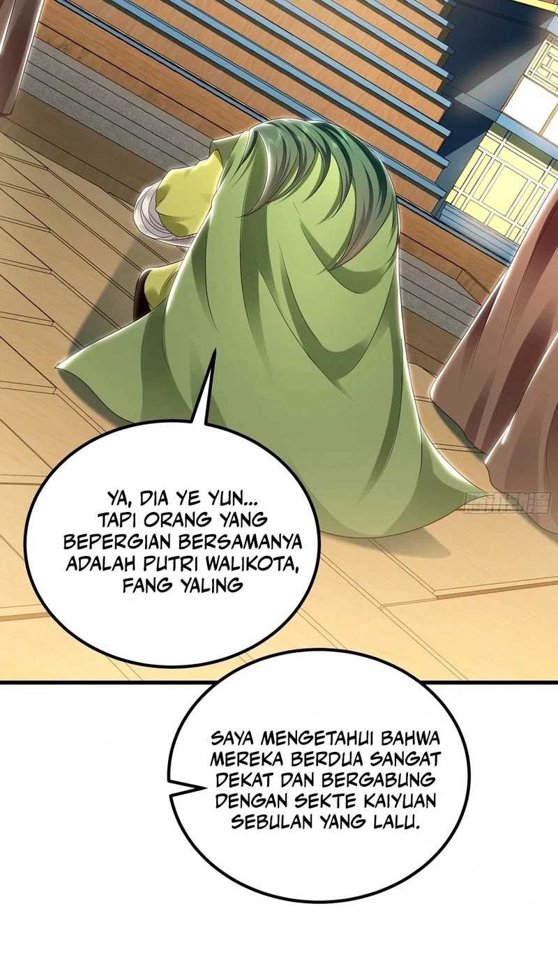 1 Million Times Attack Speed chapter 34 halaman 20
