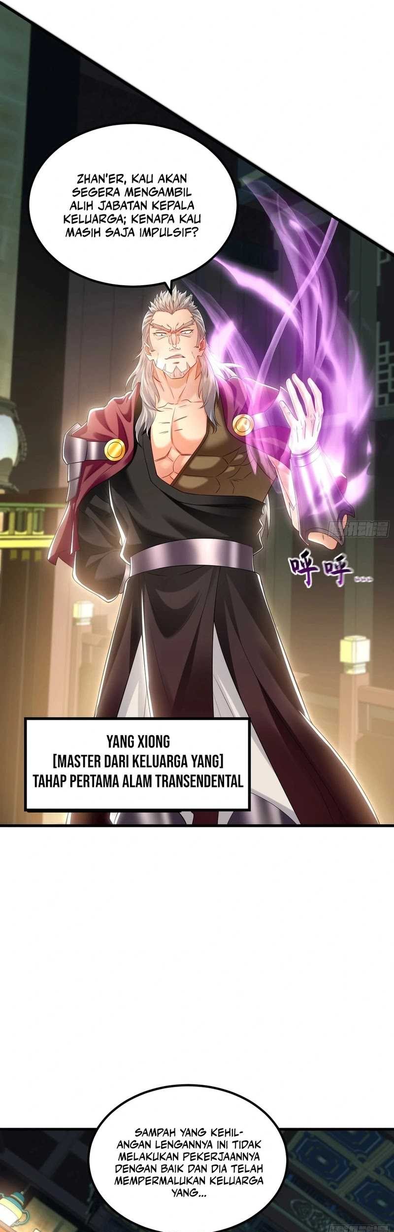 1 Million Times Attack Speed chapter 34 halaman 25