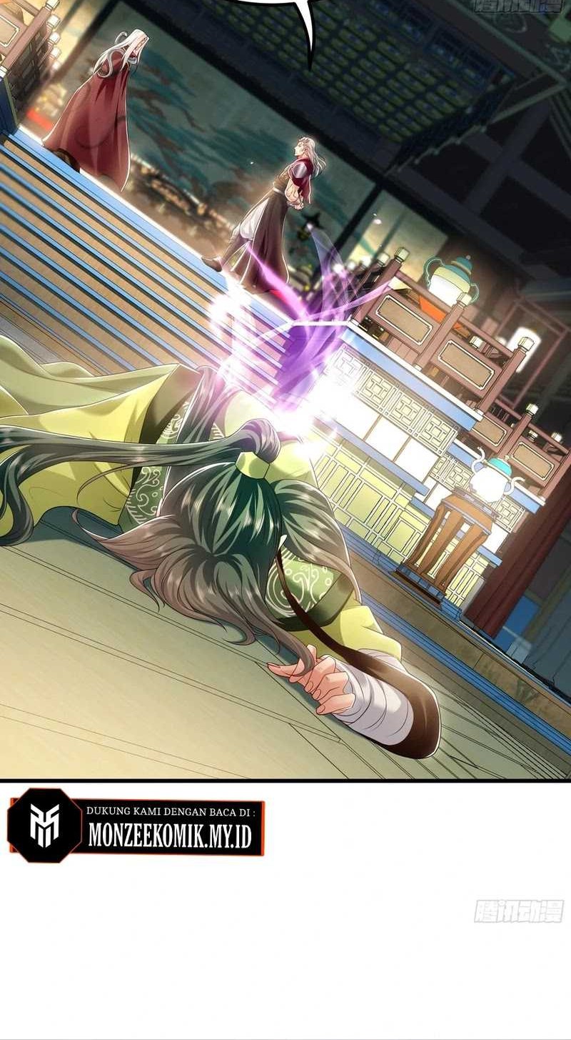 1 Million Times Attack Speed chapter 34 halaman 26