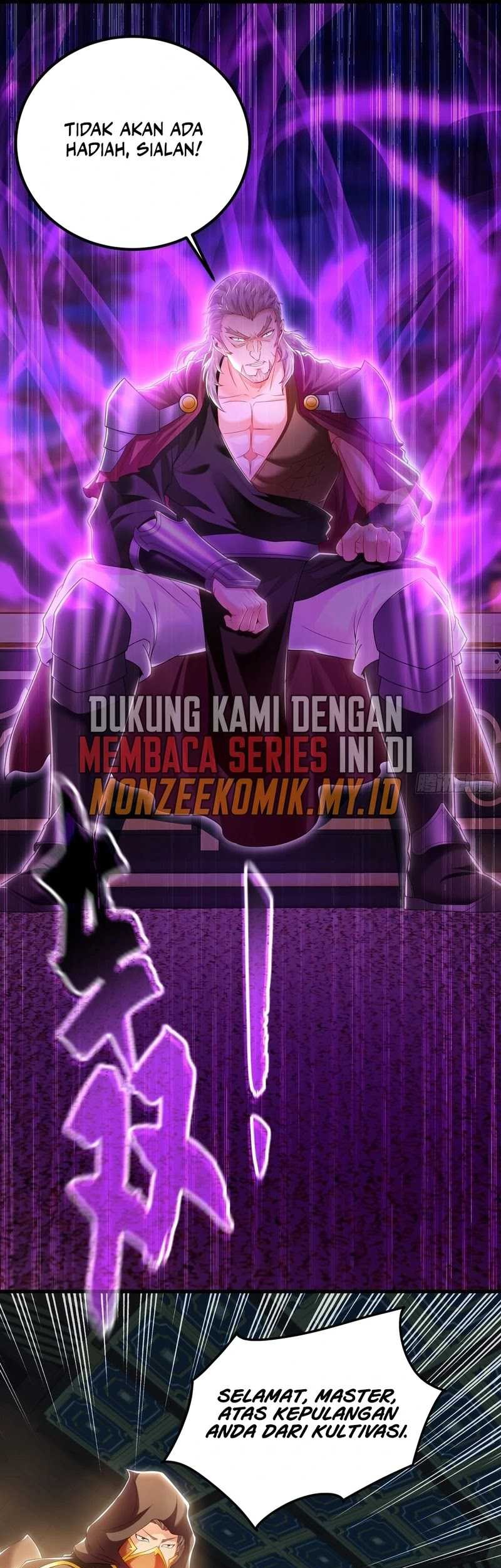 1 Million Times Attack Speed chapter 34 halaman 27