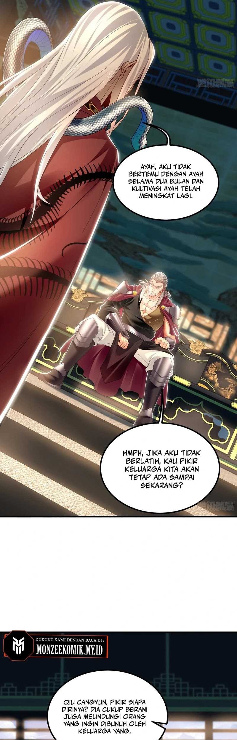 1 Million Times Attack Speed chapter 34 halaman 29