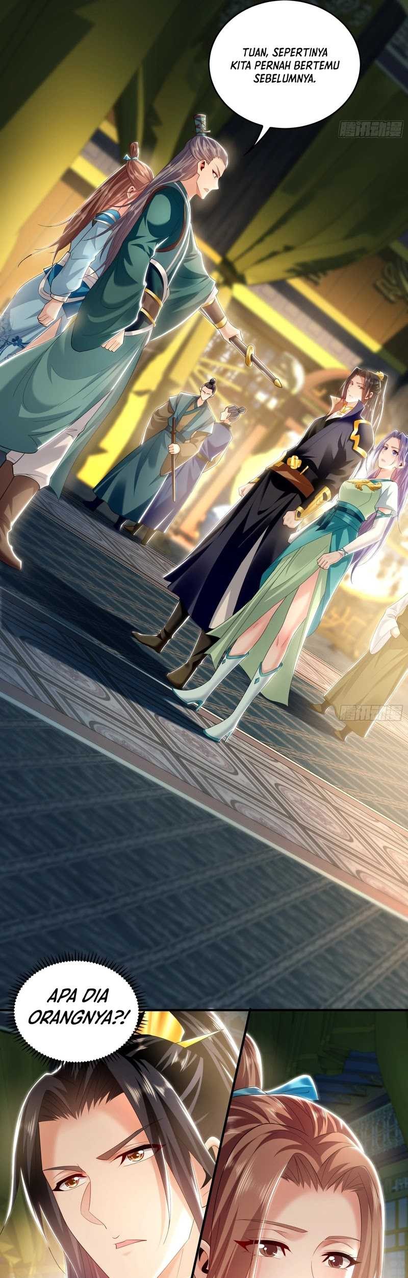 1 Million Times Attack Speed chapter 35 halaman 10