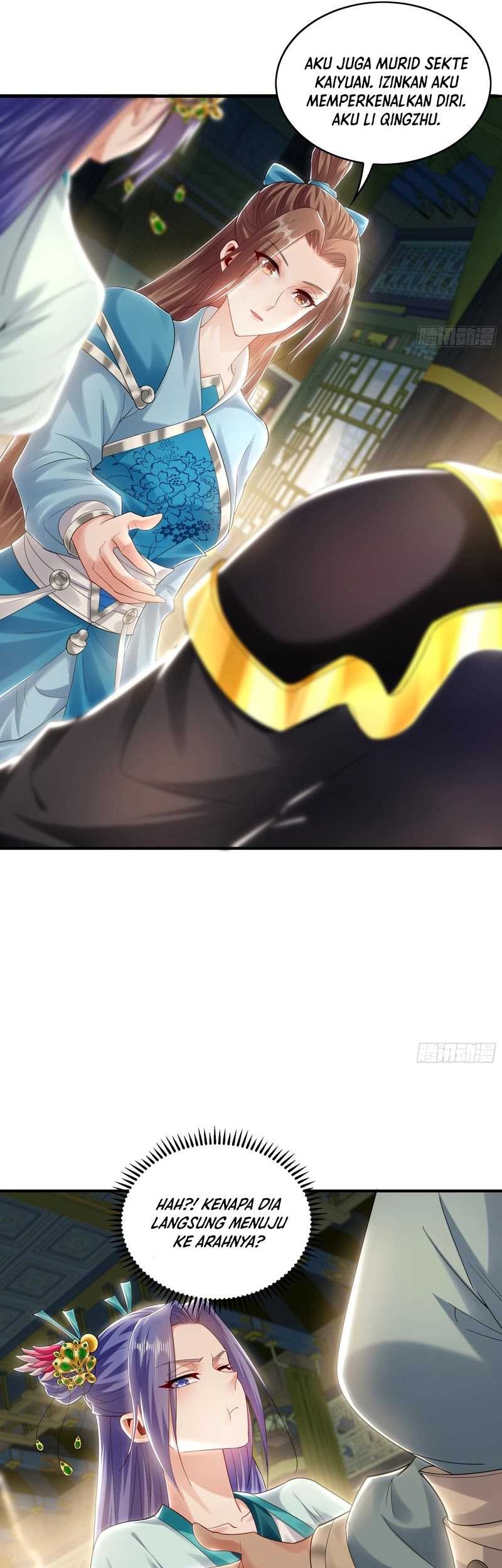 1 Million Times Attack Speed chapter 35 halaman 14