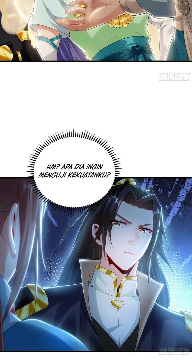 1 Million Times Attack Speed chapter 35 halaman 15