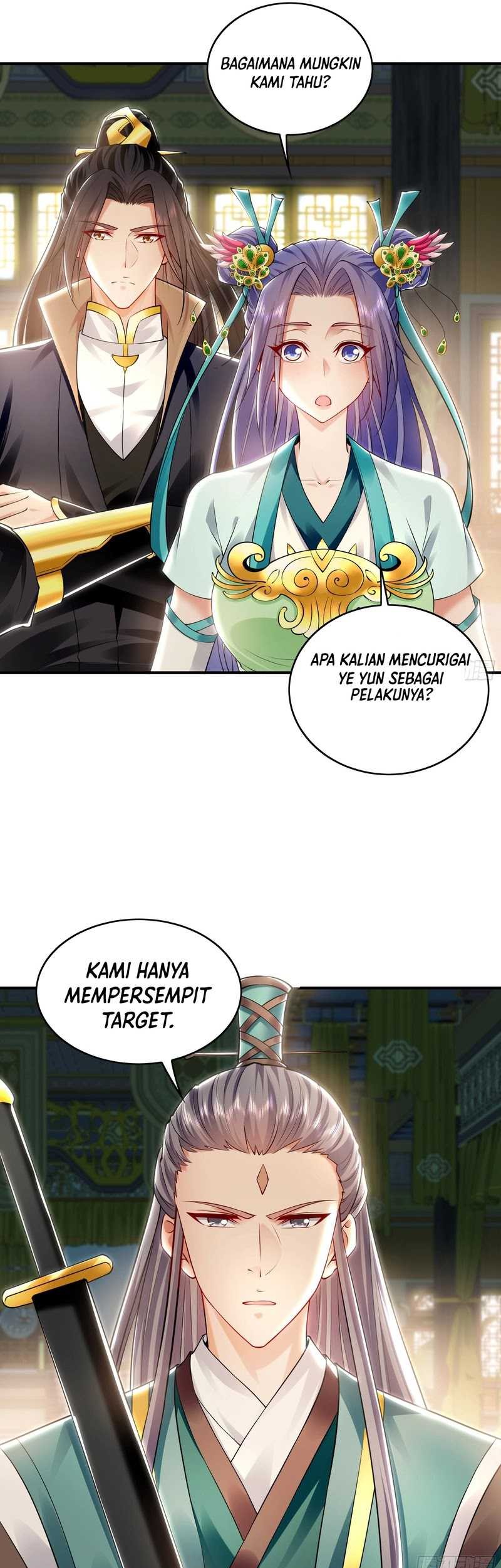 1 Million Times Attack Speed chapter 35 halaman 18