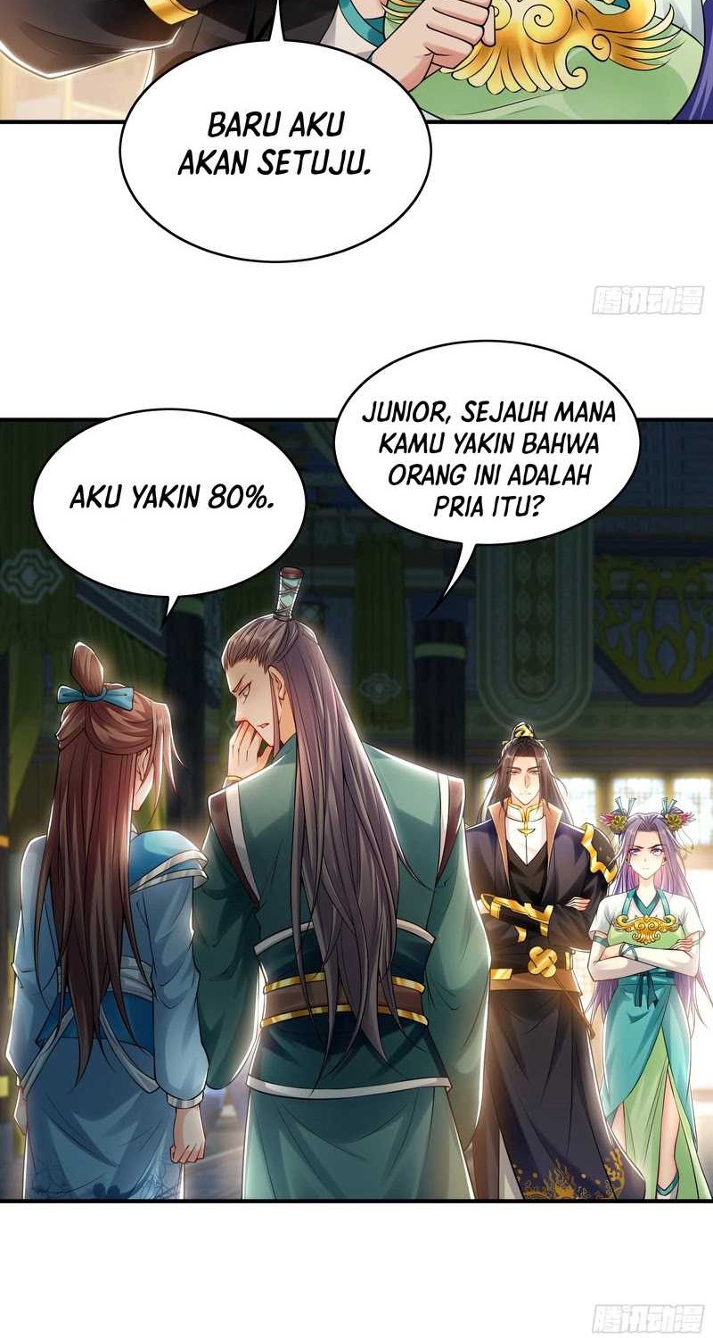 1 Million Times Attack Speed chapter 35 halaman 25