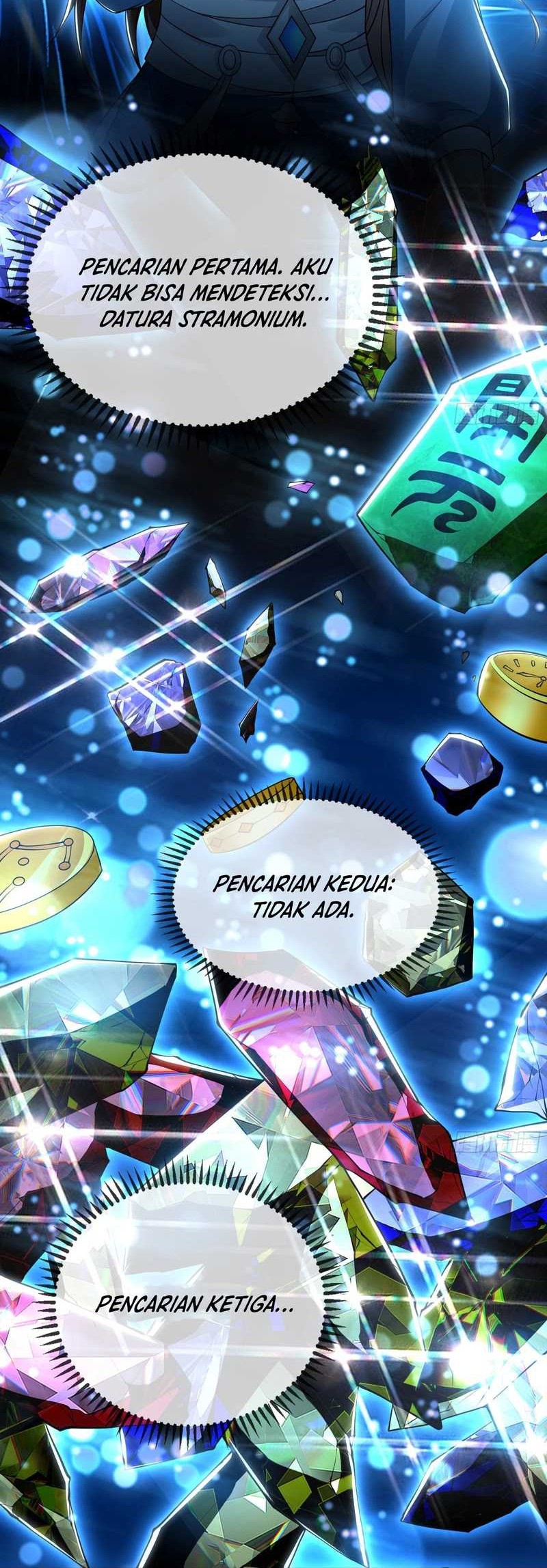 1 Million Times Attack Speed chapter 35 halaman 29