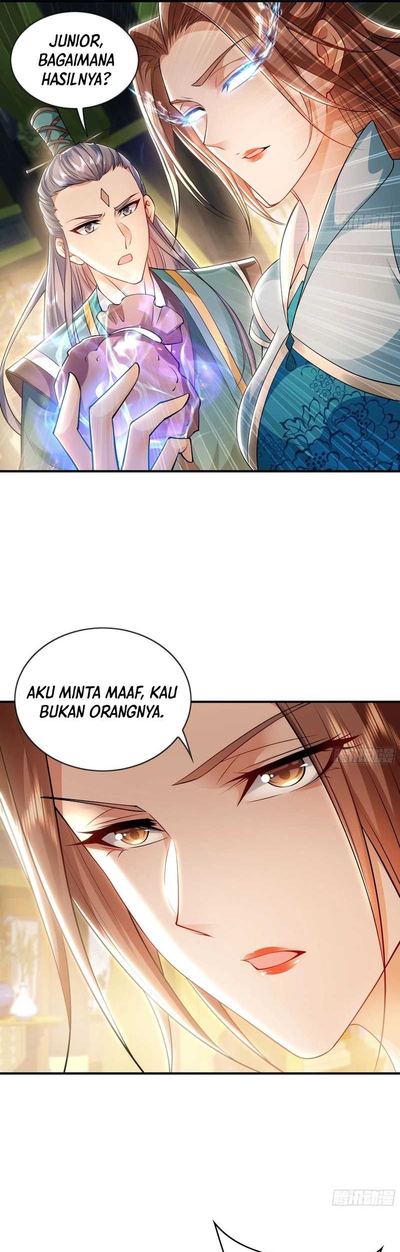 1 Million Times Attack Speed chapter 35 halaman 30