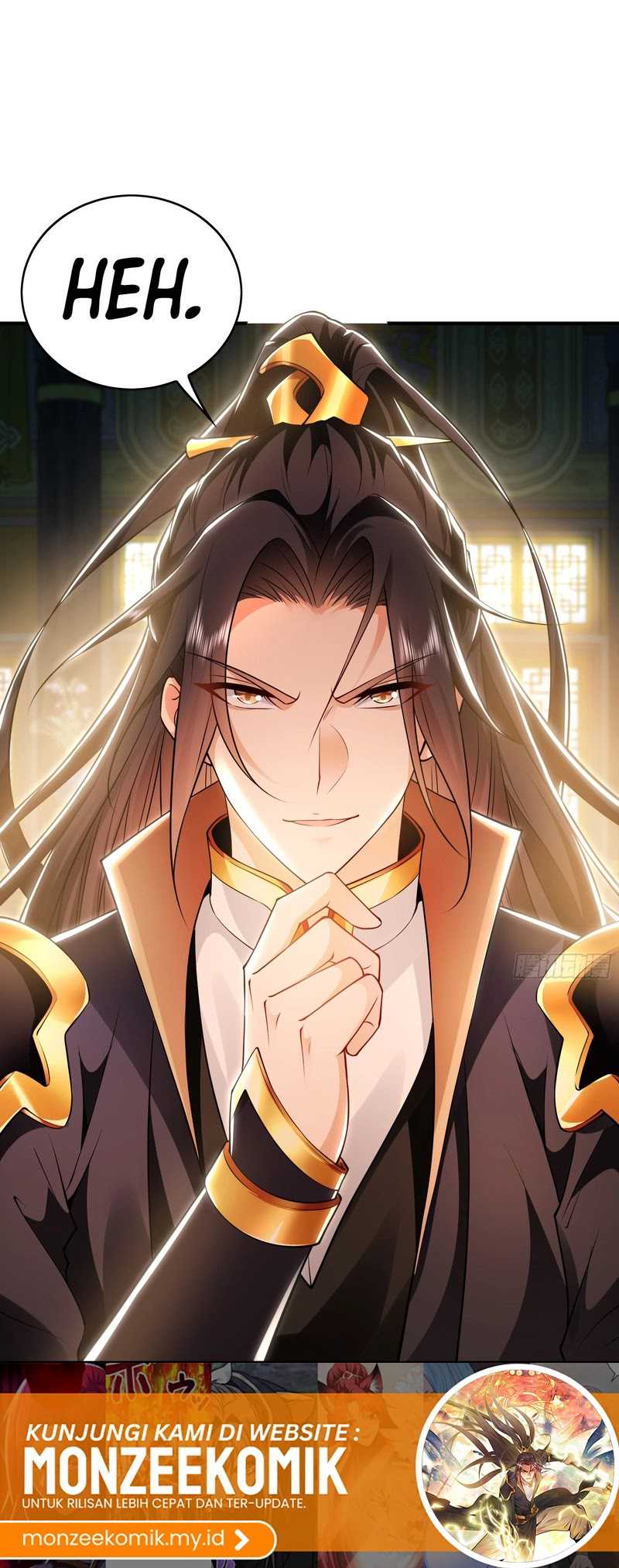 1 Million Times Attack Speed chapter 35 halaman 32
