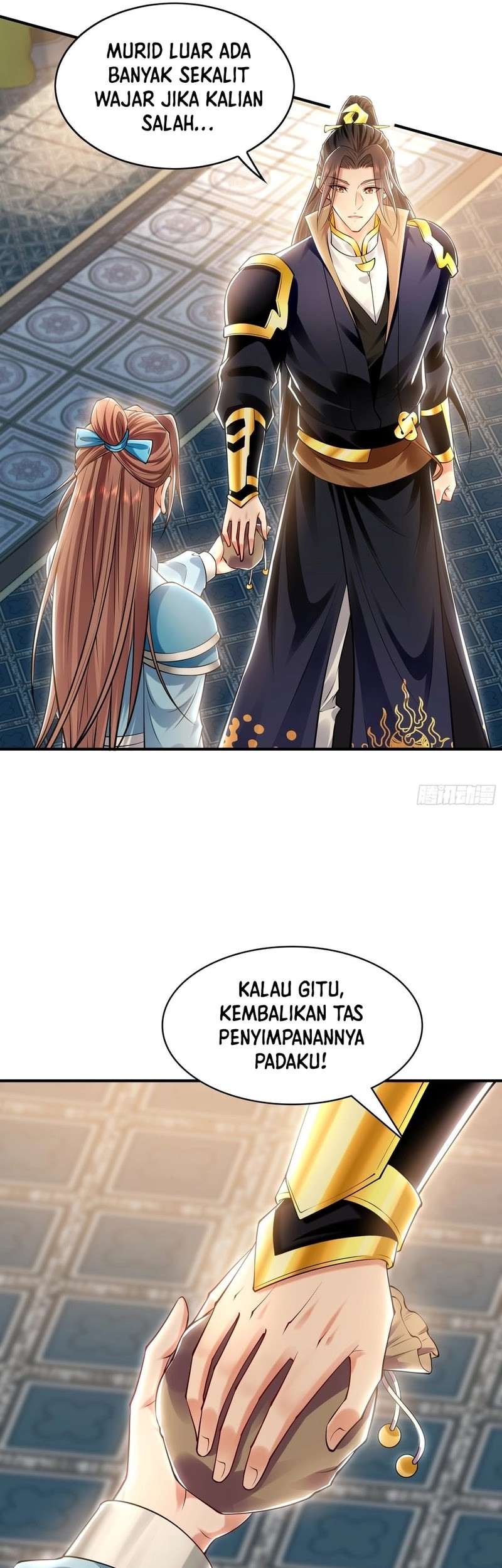 1 Million Times Attack Speed Bab 36 halaman 4