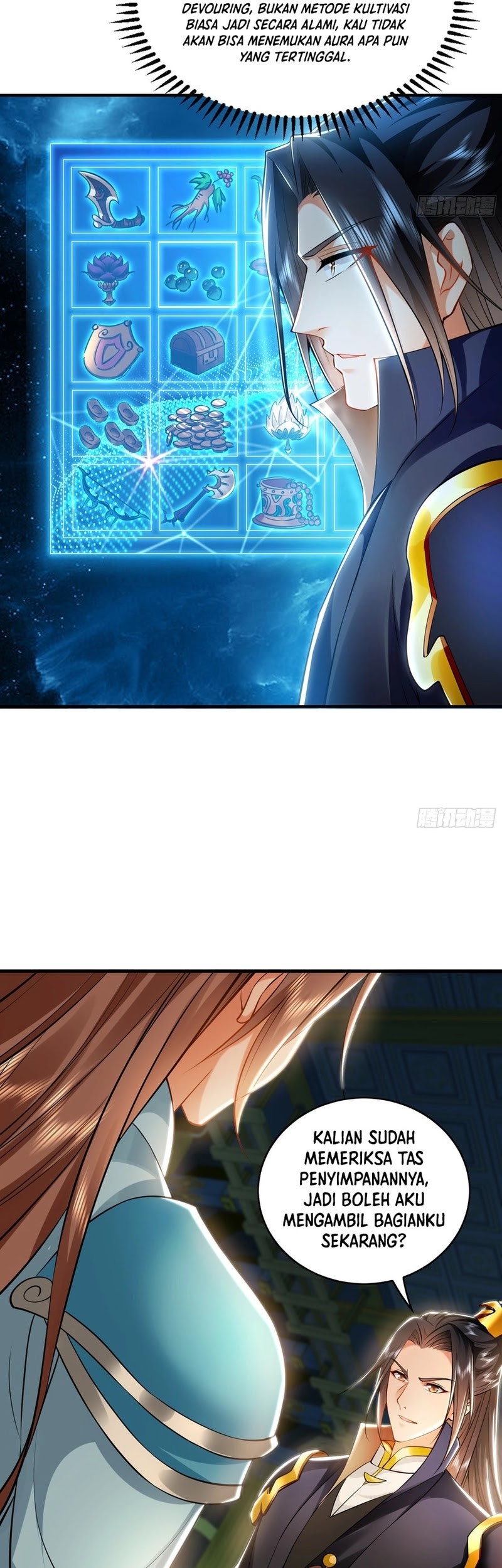 1 Million Times Attack Speed Bab 36 halaman 12