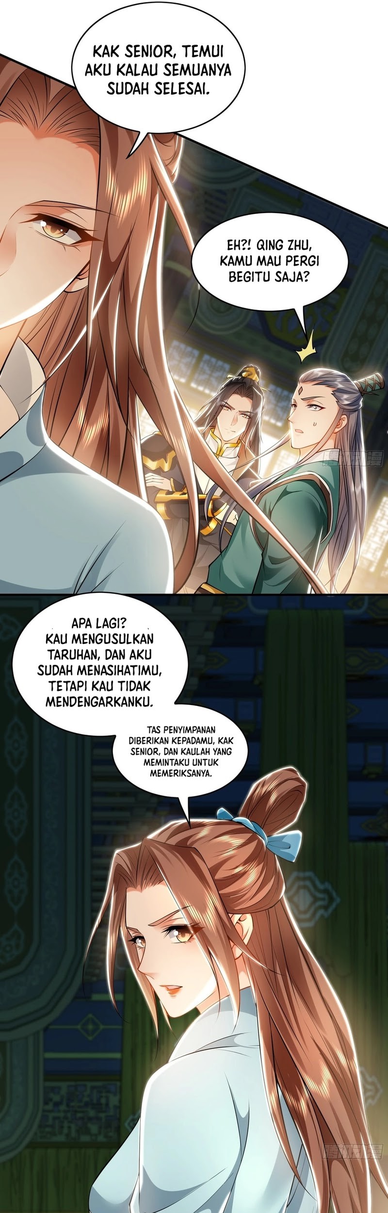 1 Million Times Attack Speed Bab 36 halaman 14