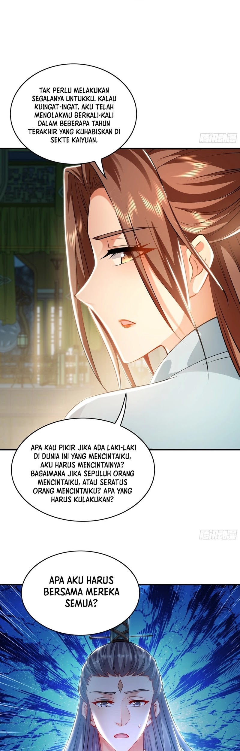 1 Million Times Attack Speed Bab 36 halaman 16