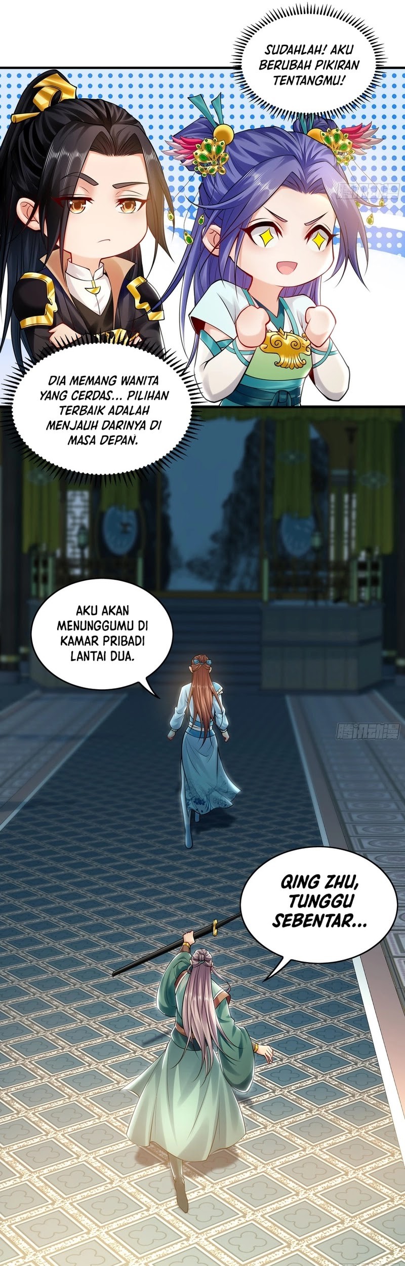 1 Million Times Attack Speed Bab 36 halaman 18