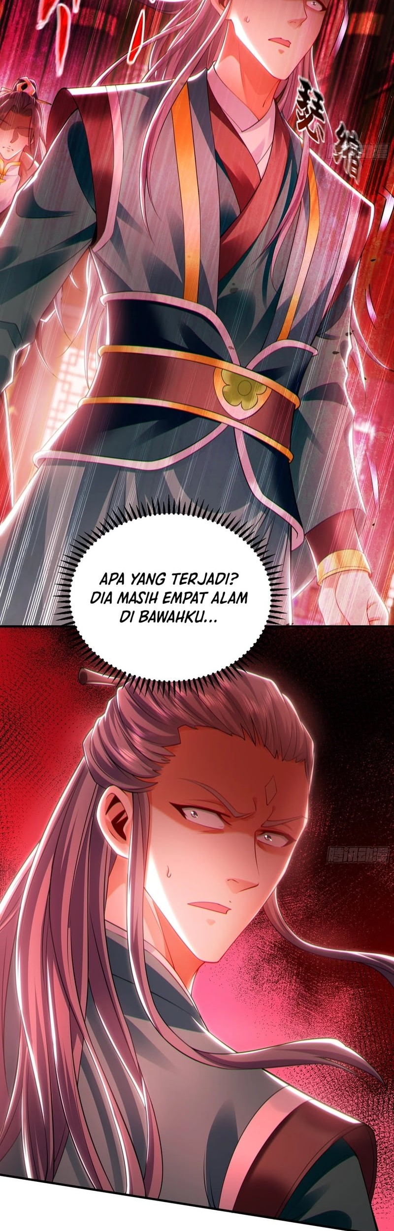 1 Million Times Attack Speed Bab 36 halaman 21