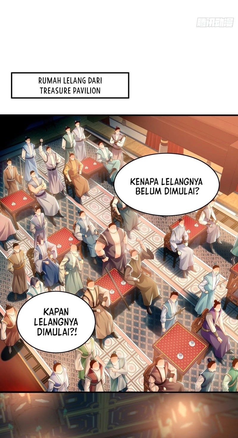 1 Million Times Attack Speed chapter 37 halaman 2