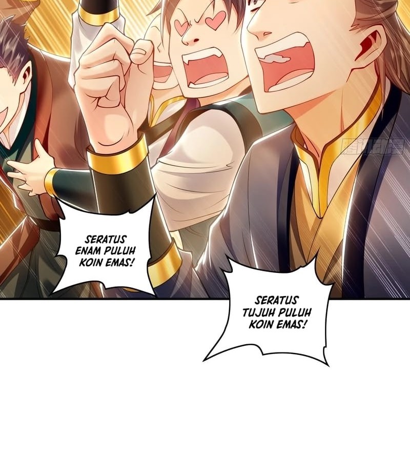 1 Million Times Attack Speed chapter 37 halaman 7