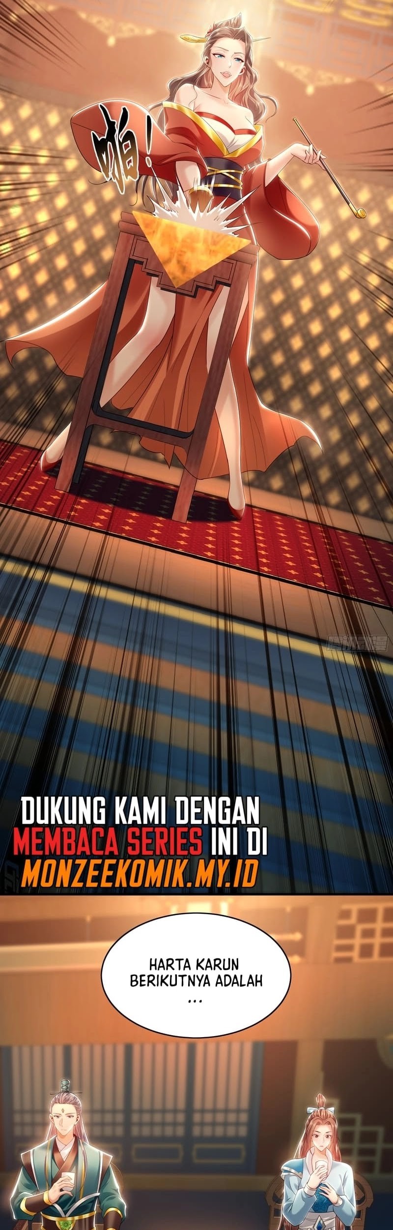 1 Million Times Attack Speed chapter 37 halaman 10