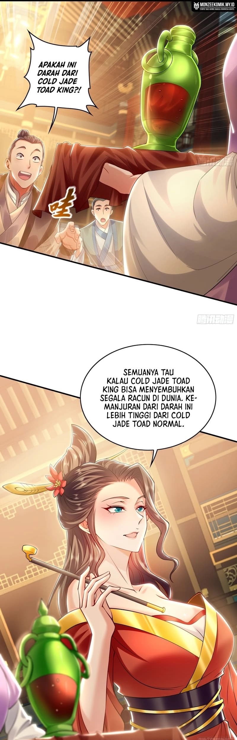 1 Million Times Attack Speed chapter 37 halaman 16