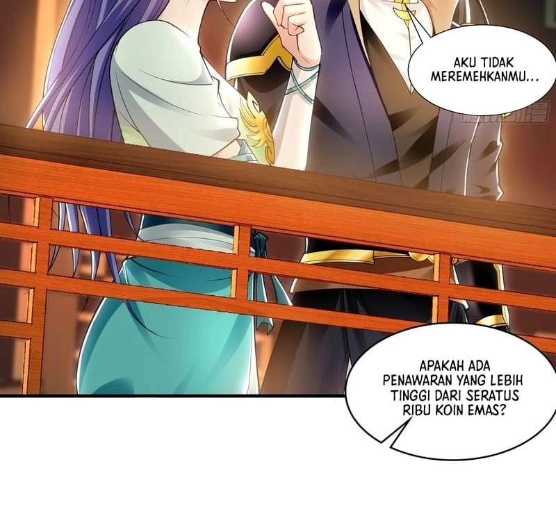 1 Million Times Attack Speed chapter 37 halaman 23
